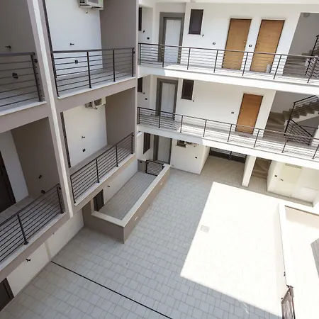 Casetta Orchidea In A Daire