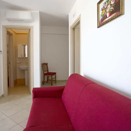 Casetta Orchidea In A Daire Gallipoli