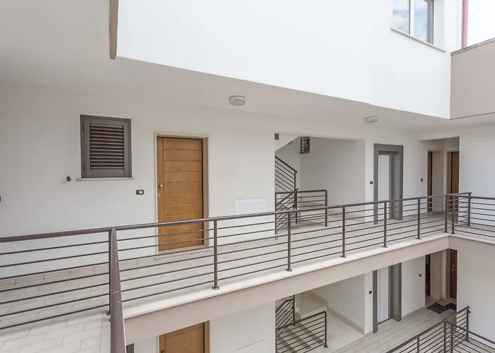 Апартаменти Casetta Orchidea In A - Apulia