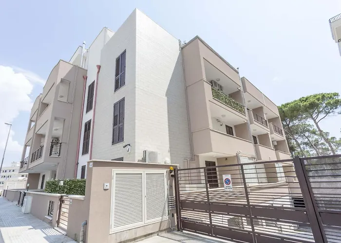 Casetta Orchidea In A - Apulia Апартаменти Галліполі