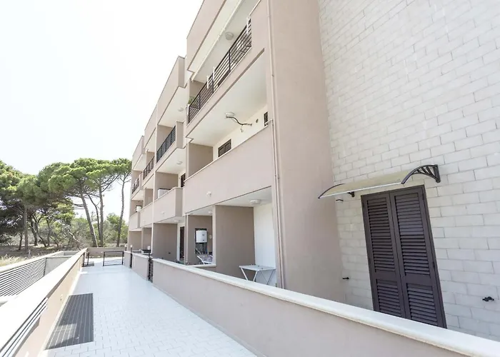 Casetta Orchidea In A - Apulia Апартаменти Галліполі