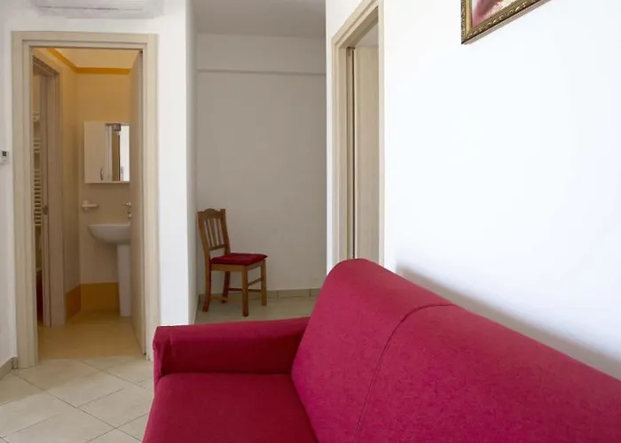 Casetta Orchidea In A - Apulia Апартаменти Галліполі