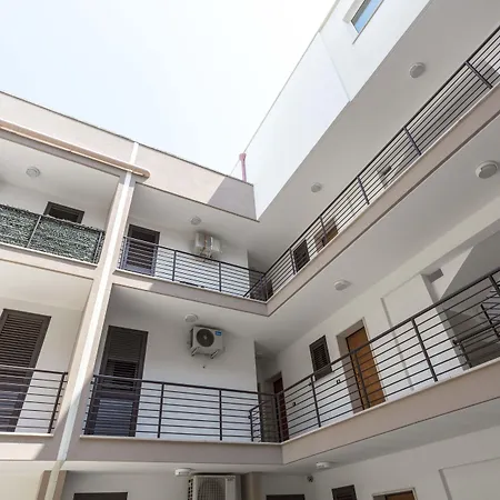 Apartment Casetta Orchidea In A - Apulia