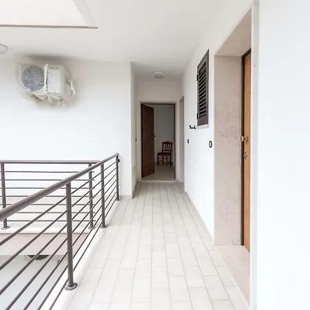 Lägenhet Casetta Orchidea In A Gallipolli