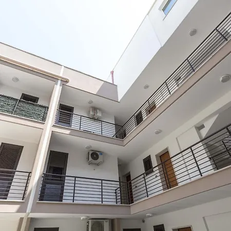 Lägenhet Casetta Orchidea In A