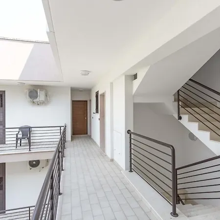 Lägenhet Casetta Orchidea In A *