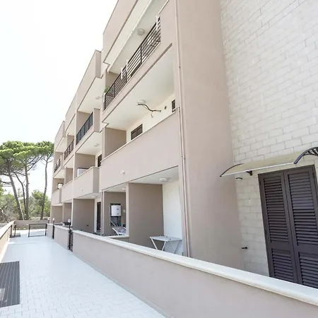 Casetta Orchidea In A Apartment Gallipoli