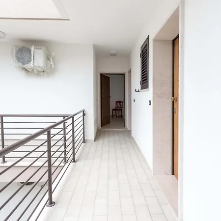 Apartment Casetta Orchidea In A