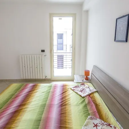 Casetta Orchidea In A Lägenhet Gallipolli