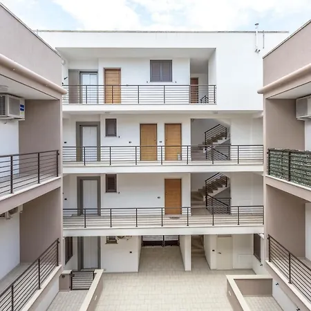 Apartment Casetta Orchidea In A - Apulia *