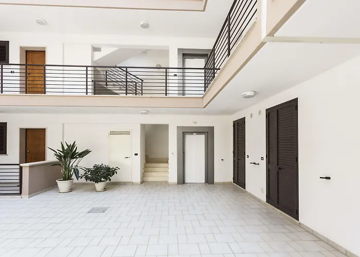 Apartment Casetta Orchidea In A - Apulia