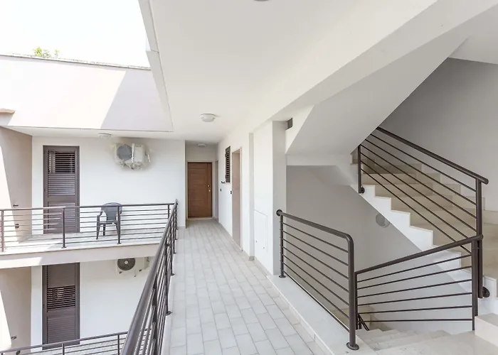 Apartment Casetta Orchidea In A - Apulia *