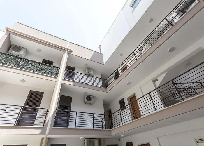 Apartment Casetta Orchidea In A - Apulia