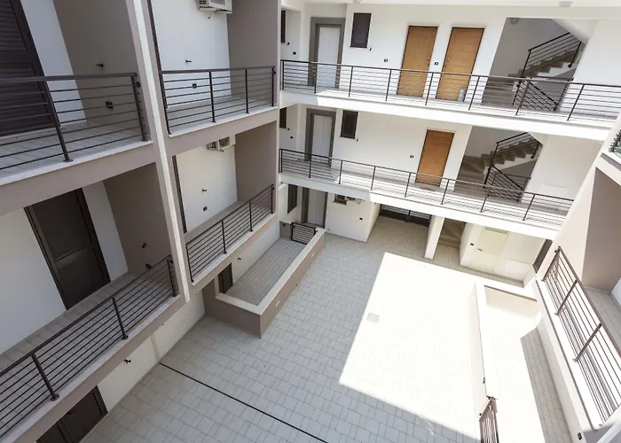 Casetta Orchidea In A - Apulia Apartment