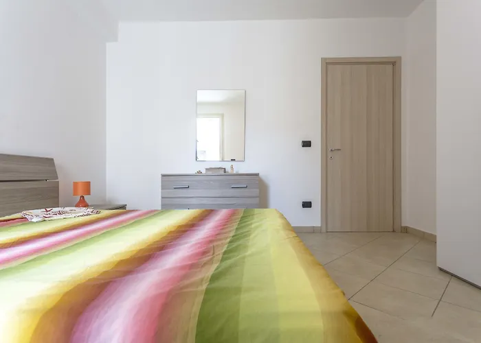 Casetta Orchidea In A - Apulia Apartment