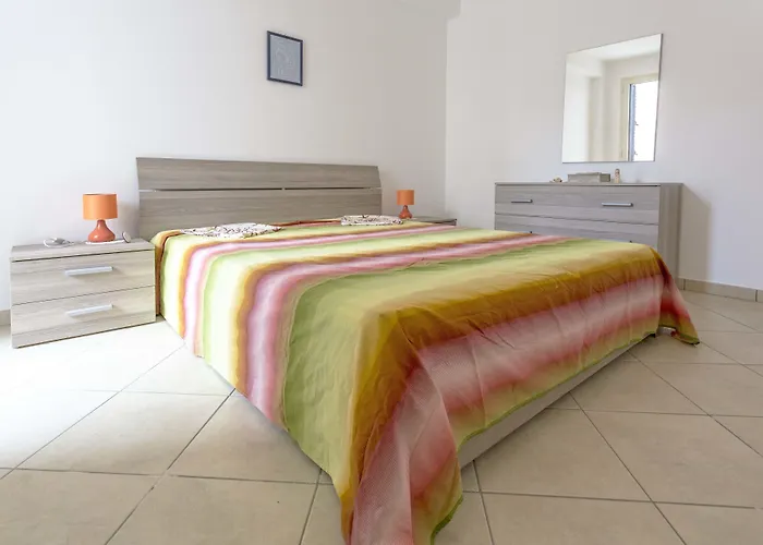 Casetta Orchidea In A - Apulia Apartment Gallipoli