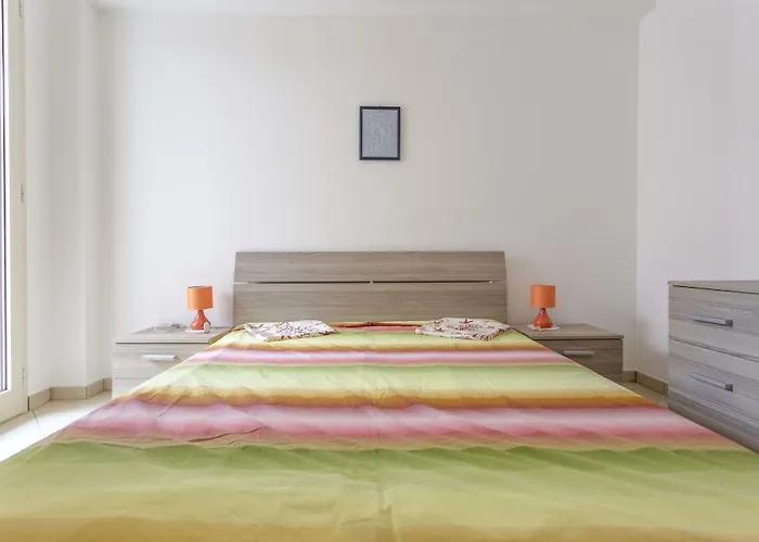 Apartment Casetta Orchidea In A - Apulia