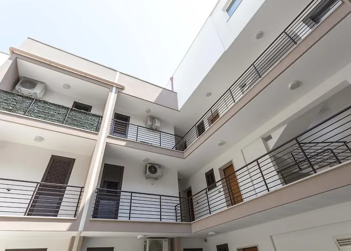 Apartment Casetta Orchidea In A - Apulia