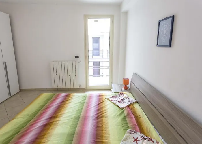 Casetta Orchidea In A - Apulia Apartment Gallipoli