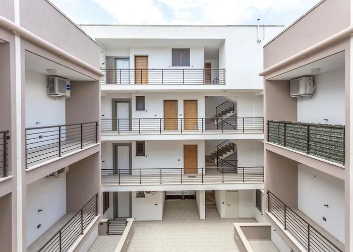 Apartment Casetta Orchidea In A - Apulia *