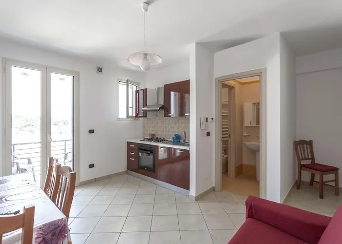 Casetta Orchidea In A - Apulia